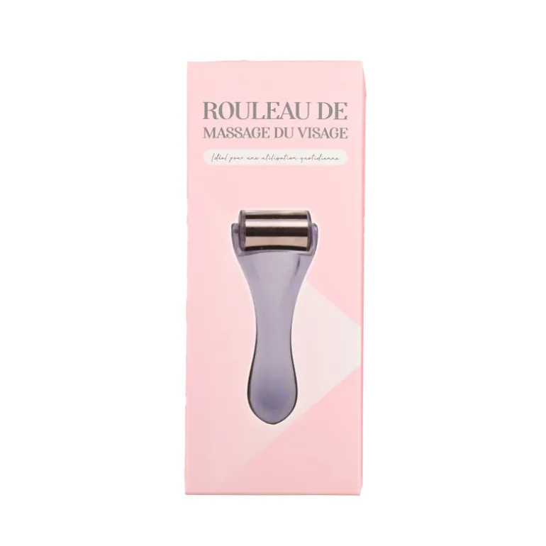 Roller visage decongestionnant