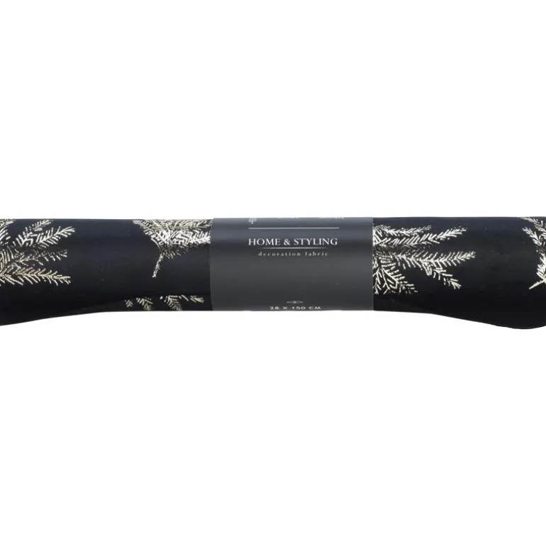 Rouleau deco velours size: 28x15