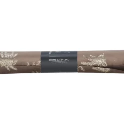 Rouleau deco velours size: 28x15