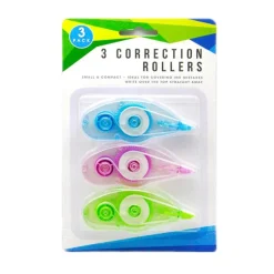 Rubans correcteurs x4