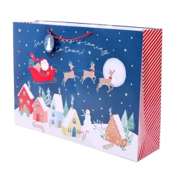 Sac cadeau xxl format portrait