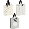 Sac cadeaux x3 scandi