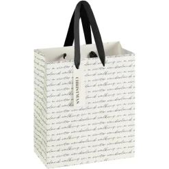 Sac cadeaux x3 scandi