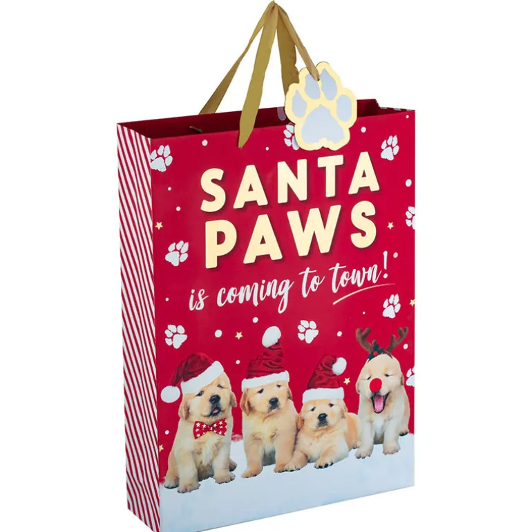 Sac cadeaux xl chiens