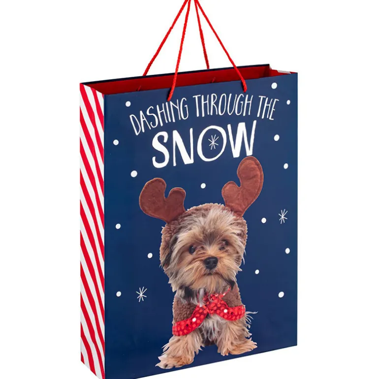 Sac cadeaux xl chiens