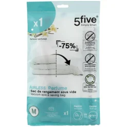 Sac compression parfum airless m