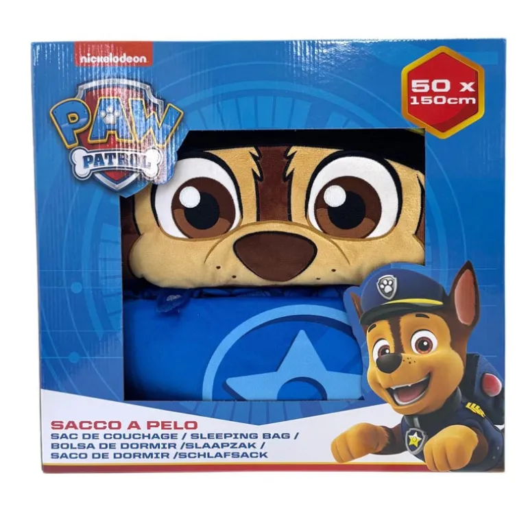 Sac de couchage 3d pat patrouill