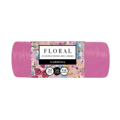 Sacs poubelle parfumes gardenia