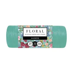 Sacs poubelle parfumes jasmine