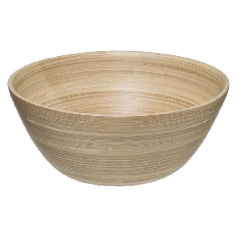Saladier bambou d25cm