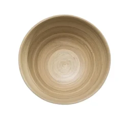 Saladier bambou d25cm