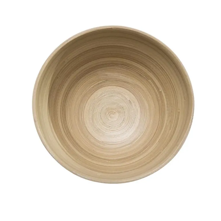 Saladier bambou d25cm