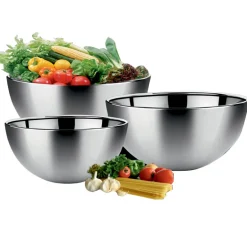 Saladier x3 19-24-29cm