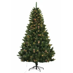 Sapin decore vert rochester 180c