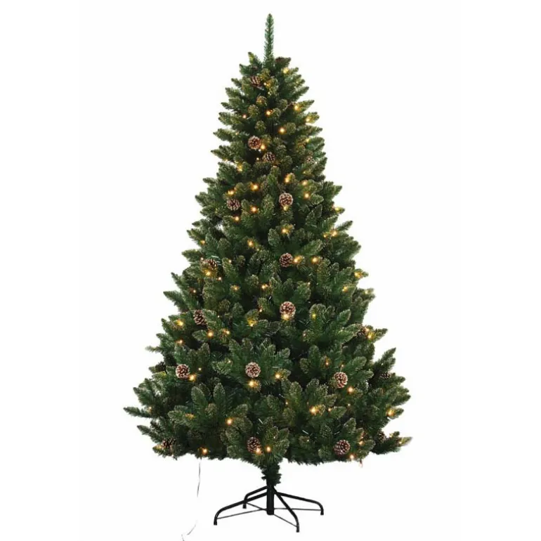 Sapin decore vert rochester 180c