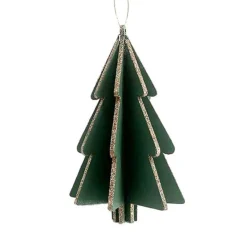 Sapin en bois a suspendre