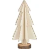 Sapin en bois h22cm