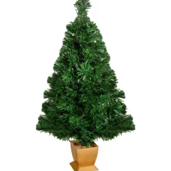 Sapin fibre optic 80cm