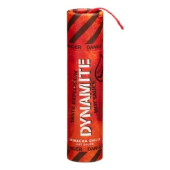 Sauce piquante dynamite 48ml