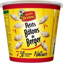 Saucisson sec nature