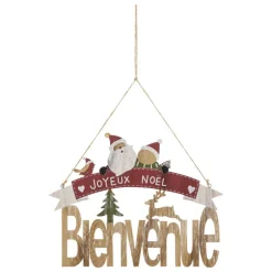 Sdn bois pancarte jn l29cm