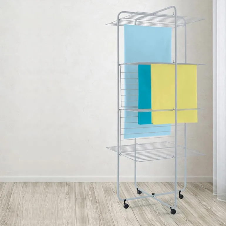 Sechoir tour 4 etages brest