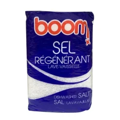 Sel regenerant lave-vaisselle