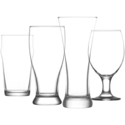 Service de 8 verres a biere - la