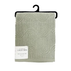 Serviette de douche 70x120 vert
