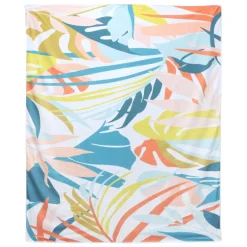 Serviette de plage 2 places