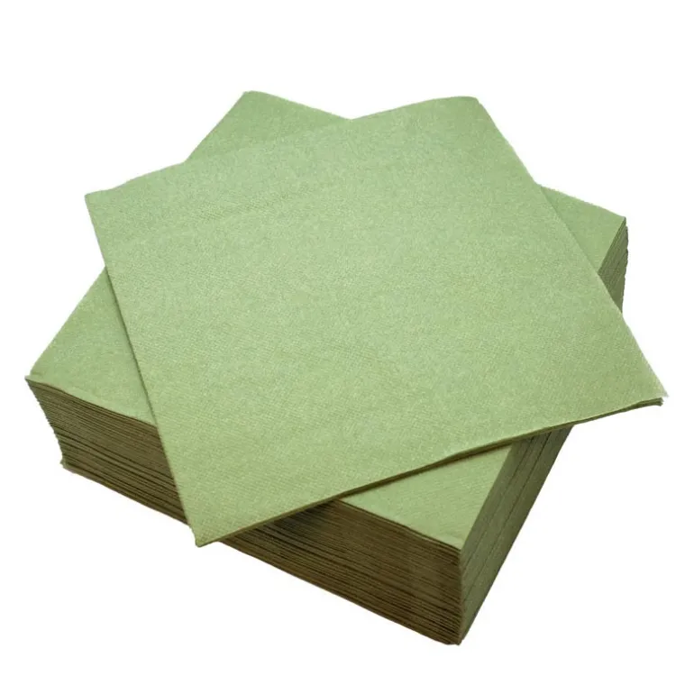 Serviette 38x38 tex touch x40