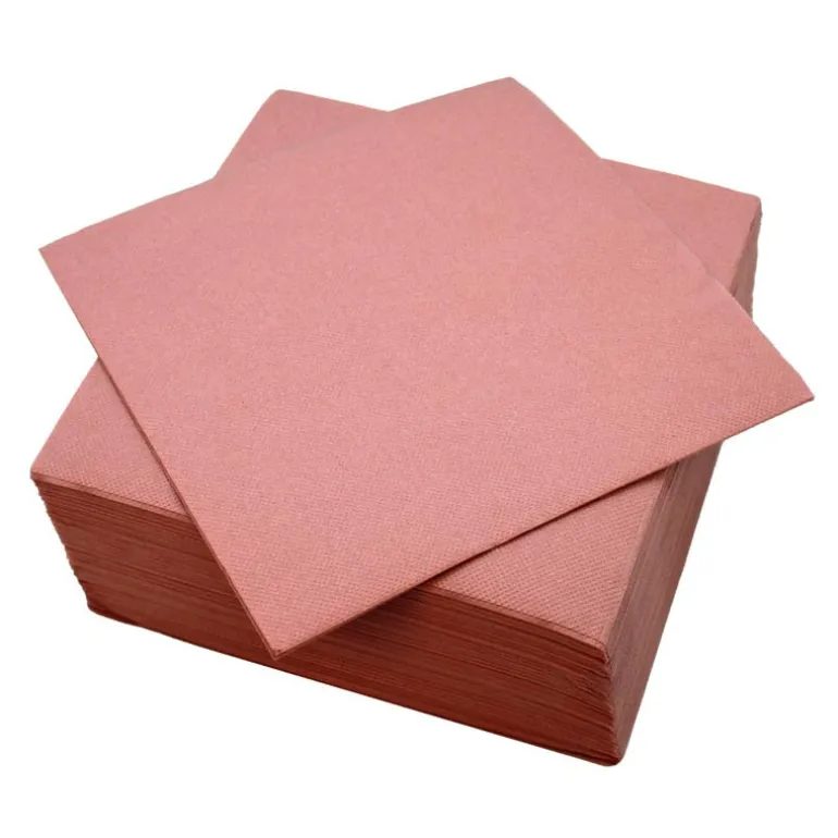 Serviette 38x38 tex touch x40