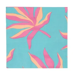 Serviette 33x33cm x20 paradiso