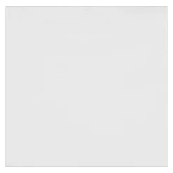 Serviettes 33x33A  x100 papier bl