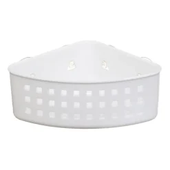 Serviteur d'angle plastique