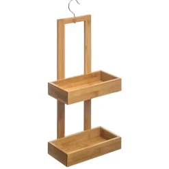 Serviteur de douche deux niveaux