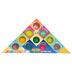 Set 5 balles sensorielles