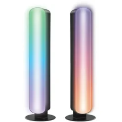 Set 2 barres lumineuses