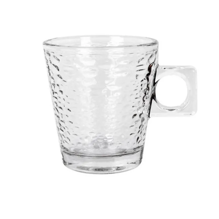 Set 3 tasses cafe 8 cl lima line