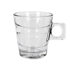 Set 3 tasses cafe 8 cl lima line