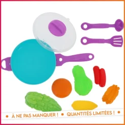 Set casserole et accessoires