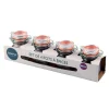 Set de 4 pot a epices