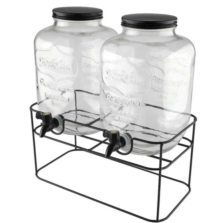 Set de distributeur boisson 5l