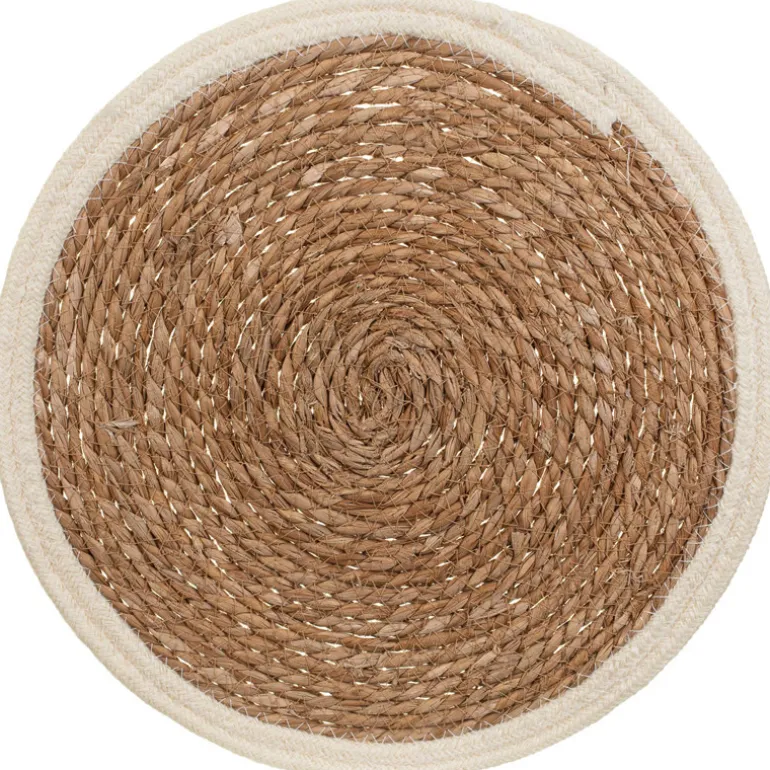 Set de table en corde d35cm x2