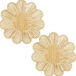 Set de table en rotin x2