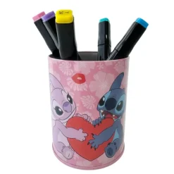 Set marqueurs et pot a crayon