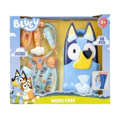 Set medical bluey