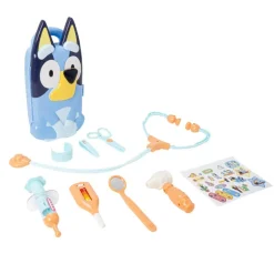 Set medical bluey