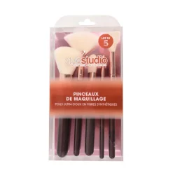 Set pinceaux maquillage