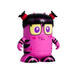 Set x2 figurines booksy + livre